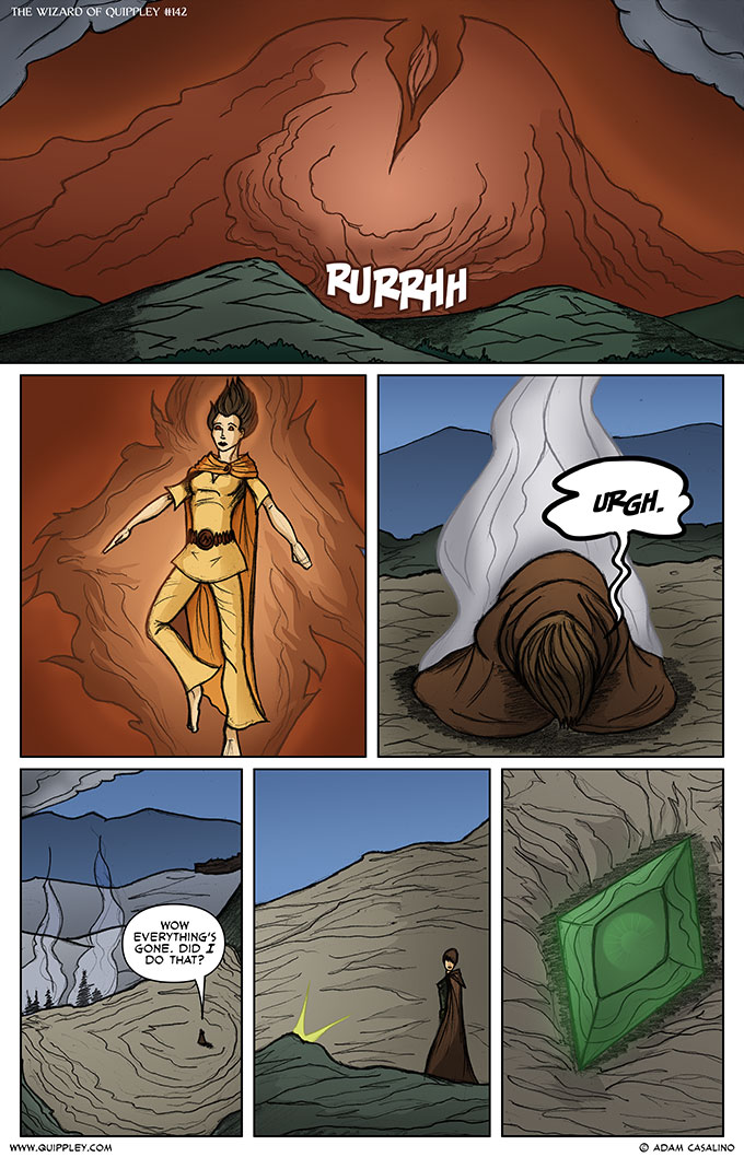 Issue 142: “Smoke on the Mountaintop” Issue 142: “Smoke on the Mountaintop”