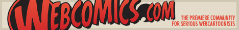 Webcomics.com Banner