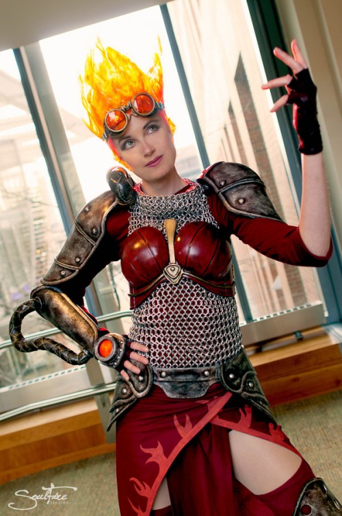 Chandra from Magic