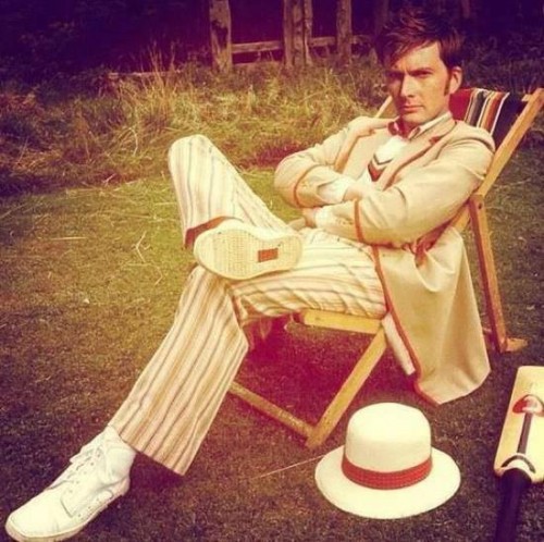 David Tennent 