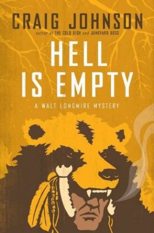 Hell is Empty Book Cover