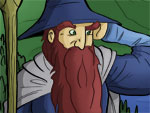 Algerbane, the Wizard of Quippley