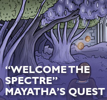 Mayatha's Quest