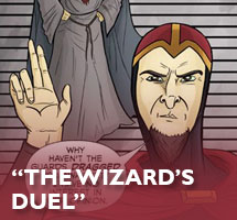 The Wizard's Duel