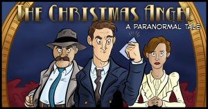 The Christmas Angel, a Paranormal Tale