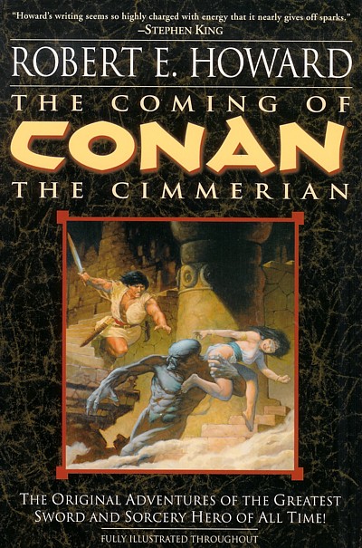 Conan the Cimmerian