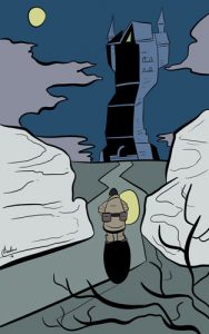 Fire Caller, by Adam Casalino