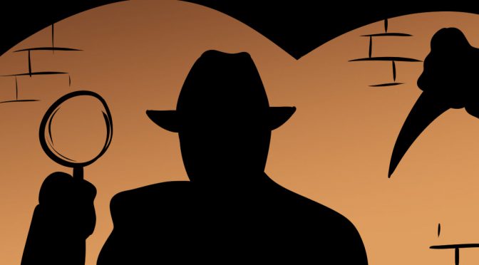 The Very Bad Detective, Part 3